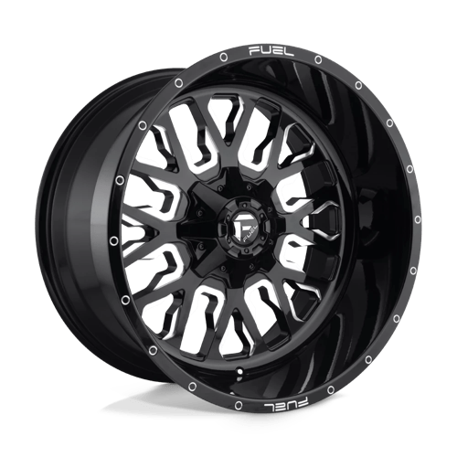 STROKE 17X9 5X4.5/5.0 78.1 NBL -12