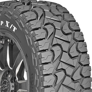 LT265/75R16 GLADIATOR X COMP X/T 123/120 10PLY RWL