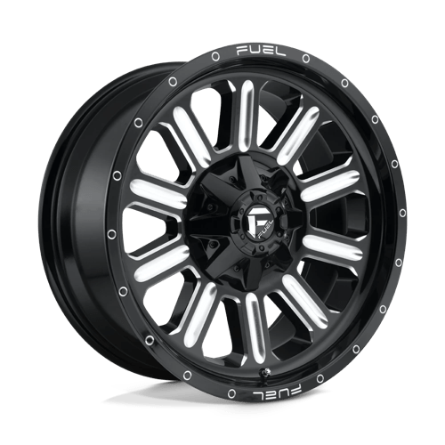 HARDLINE 20X9 8X180 124.2 NBL +01
