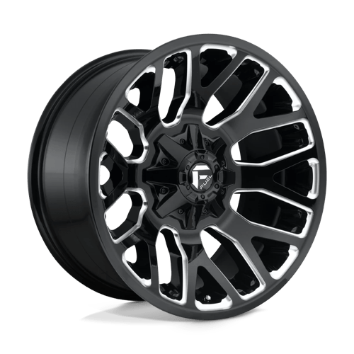 WARRIOR 20X9 6X135/5.5 106.1 NBL +20