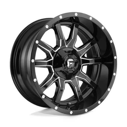 VANDAL 20X10 5X4.5/5.0 78.1 NBL -18