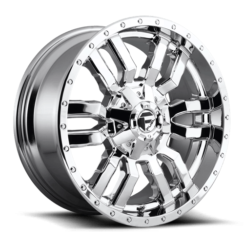 SLEDGE 20X10 8X170 125.1 P -18