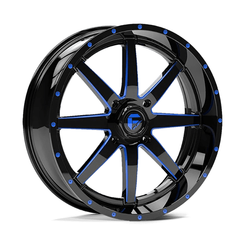 MAVERICK 24X7 4X156 NLK GL-BLK-BTCC +13