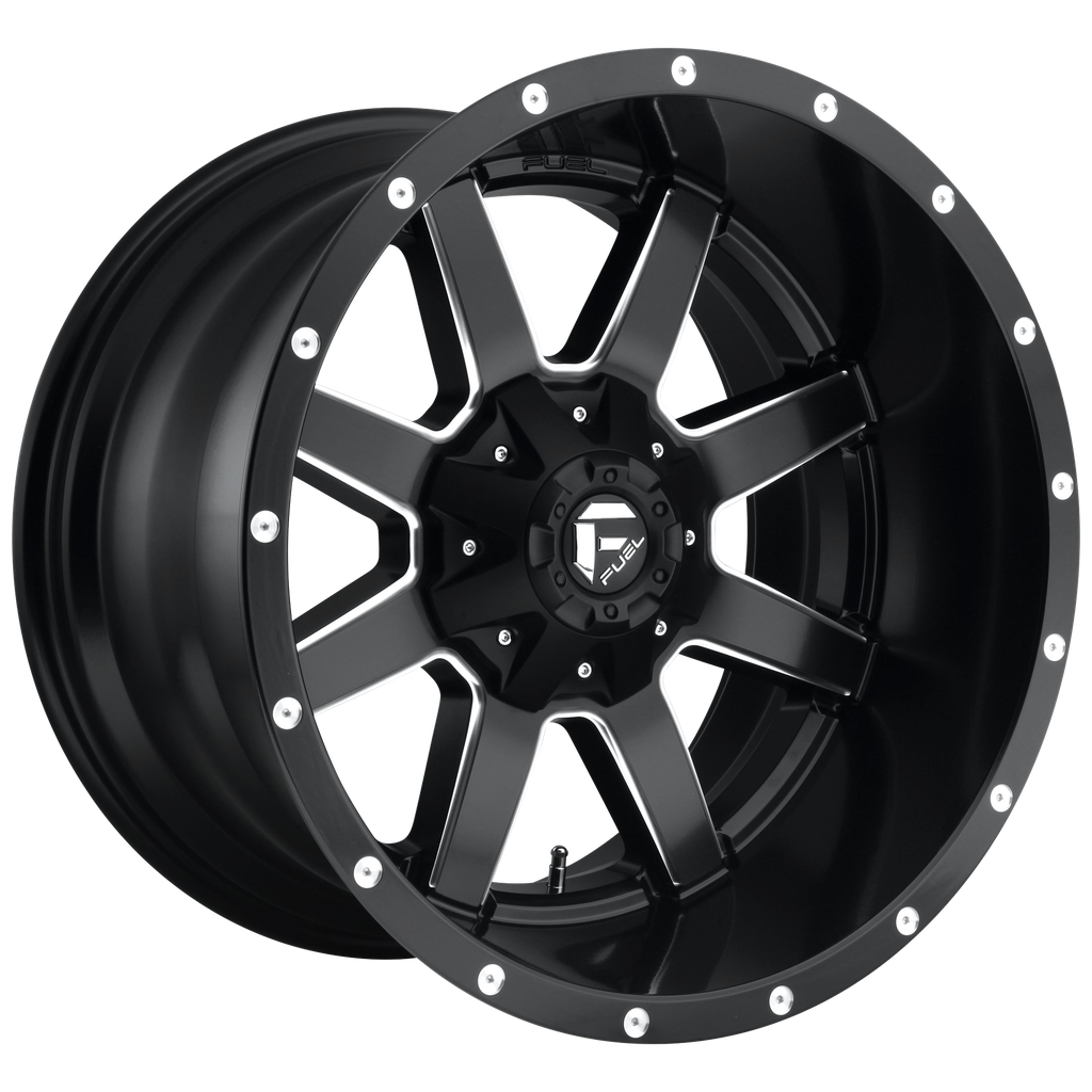MAVERICK 24X7 4X156 132 NBD +13