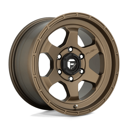 SHOK 17X9 6X5.5 106.1 ZD +20
