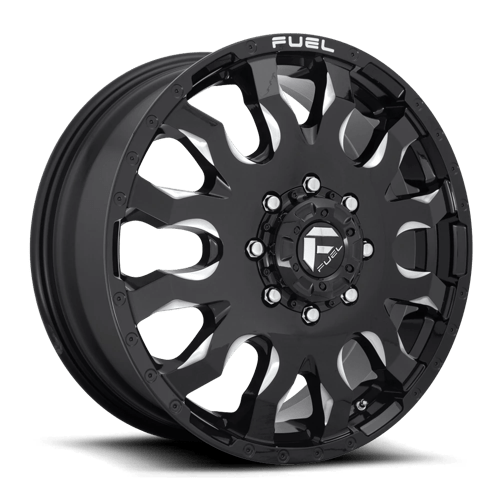 BLITZ 20X8.25 8X170 125.1 NBL +105