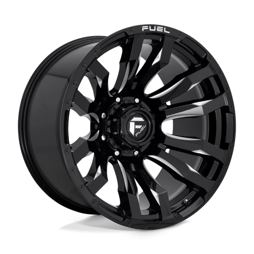 BLITZ 22X12 8X170 125.1 NBL -44