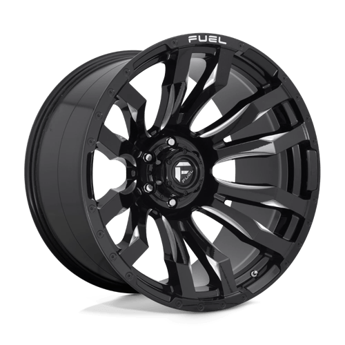 BLITZ 22X12 6X135 87.1 NBL -44