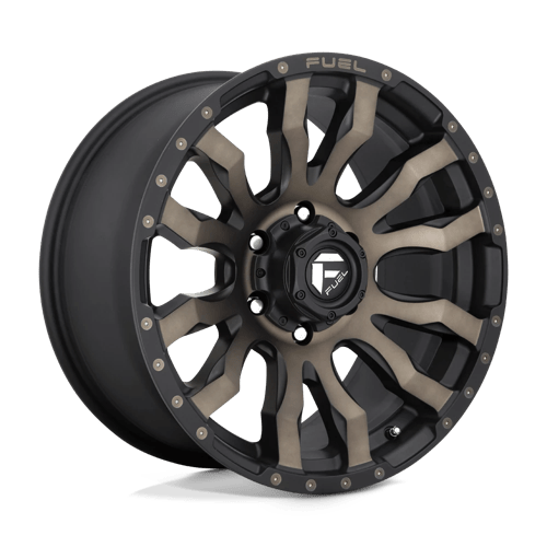 BLITZ 17X9 5X5.0 71.5 MBT -12