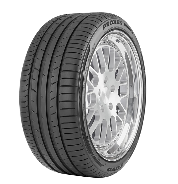 235/40R19 TOYO PROXES SPORT AS 96Y XL 440AAA**MADE IN JAPAN**DOT2023**