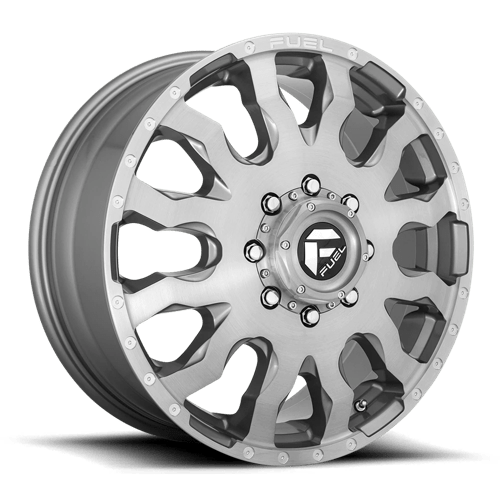 BLITZ 20X8.25 8X6.5 GLRT 117 +105
