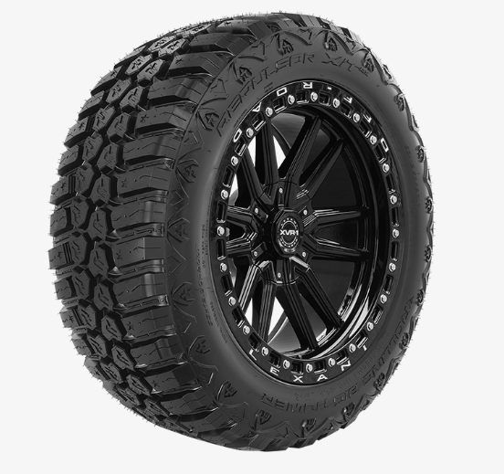 33X12.50R20 RBP REPULSOR X/T RX BLK 10PLY