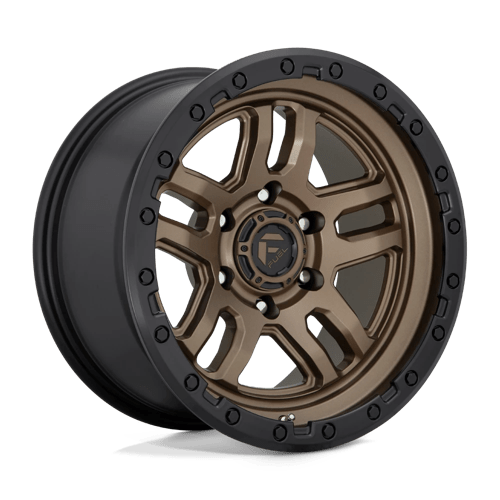 AMMO 18X9 6X139.7 ZDB 5.8 106.1 +20
