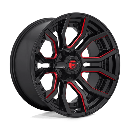 RAGE 20X10 6X135/5.5 106.1 NLQ -18