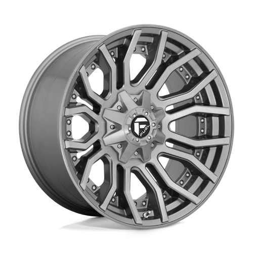 RAGE PLTNM 20X10 8X6.5 125.1 GLRT -18