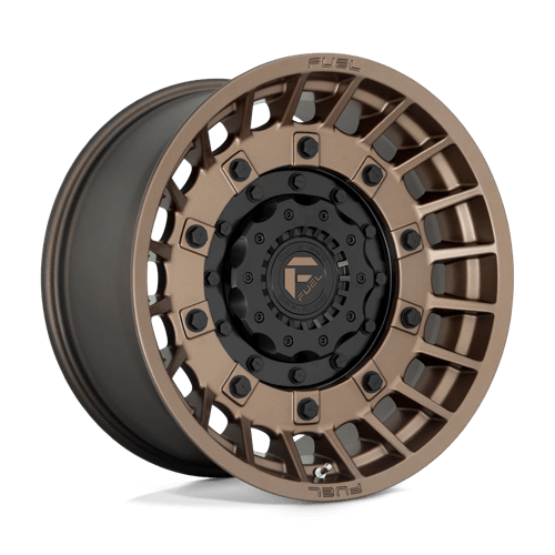 D725 MILITIA 20X10 6X135/5.5 ZDB -18MM