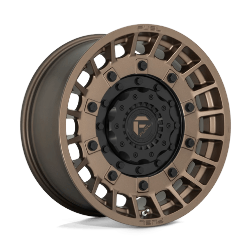 D725 MILITIA 20X9 6X135/5.5 ZDB 01MM