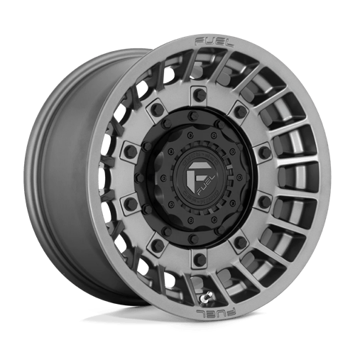 MILITIA 17X9 5X114.3/127 GD 4.5 78.1 -12
