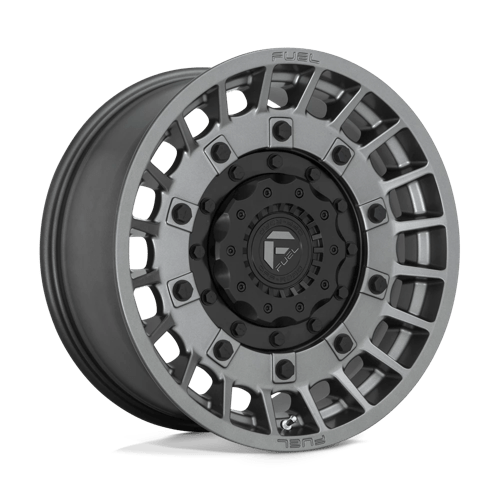 MILITIA 17X9 5X114.3/127 GDB5.0 78.1 +01
