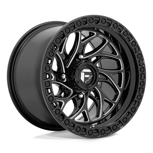 RUNNER UTV 15X10 4X156 132 NBL 00MM