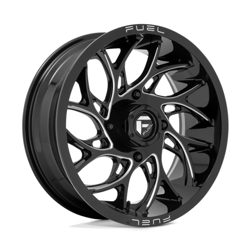 RUNNER UTV 18X7 4X137 110.2 NBL 13MM