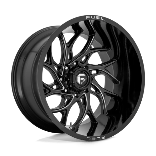 RUNNER 22X12 8X6.5 125.2 NBL -44MM