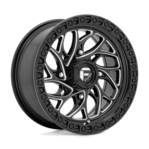 RUNNER UTV 22X7 4X137 110.2 NBL 00MM