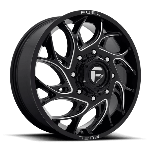 RUNNER DUALLY 22X8.25 8X200 NBL 105MM