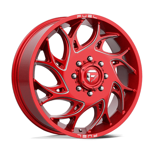 RUNNER DUALLY 20X8.25 8X200 CRM 105MM