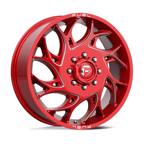 RUNNER DUALLY 22X8.25 8X210 CRM 105MM