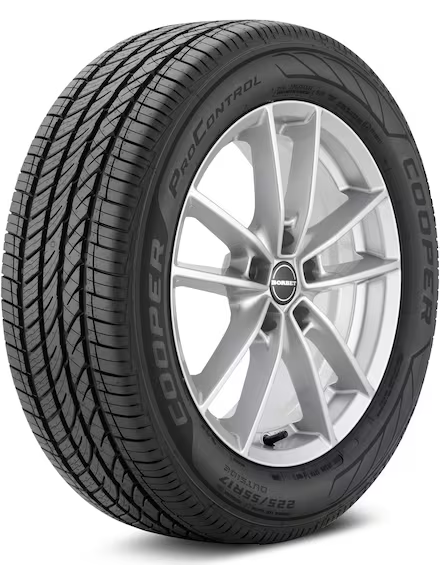 235/40R19 COOPER PROCONTROL 96V XL 740AA 70K