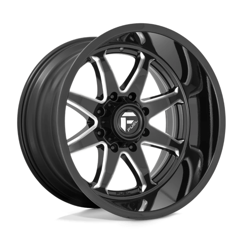 D749 HAMMER 22X12 6X5.5 106.1 NBL -44MM