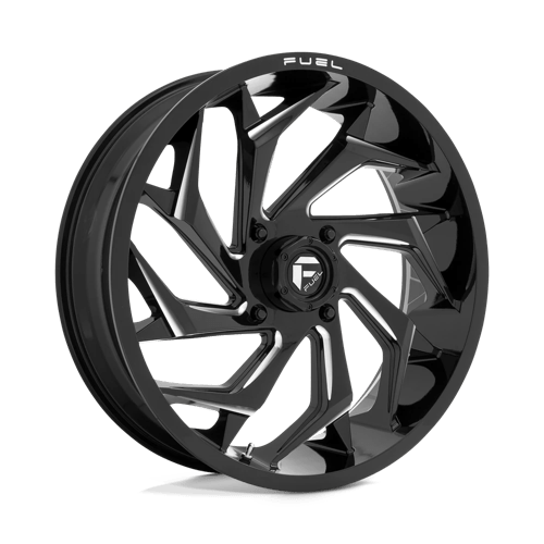 REACTION UTV 22X7 4X137 110.2 NBL 00MM