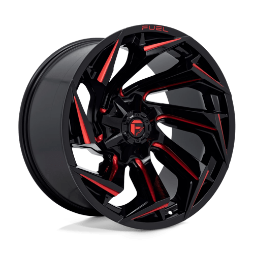 REACTION 22X12 8X6.5 125.2 NLQ -44MM