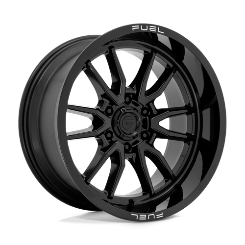 CLASH 17X9 6X5.5 106.1 BL 01MM