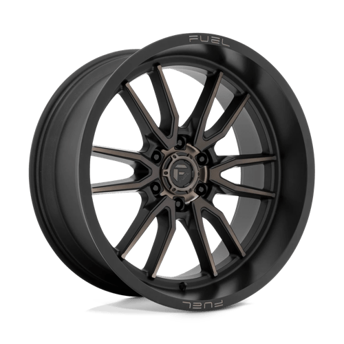 CLASH 22X10 6X5.5 106.1 MBT -18MM