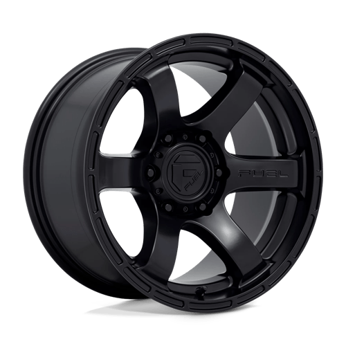 RUSH 18X9 6X5.5 106.1 BD 20MM