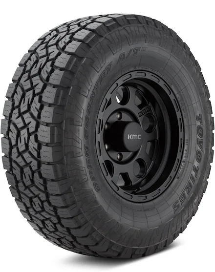 LT225/75R16 TOYO OPEN COUNTRY A/TIII 10PLY 115/112Q BSW 80psi**MADE IN JAPAN***