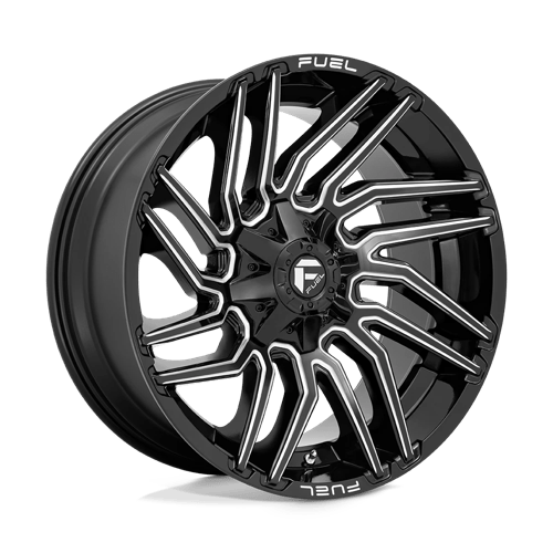 TYPHOON 22X10 8X6.5 125.2 NBL -18MM
