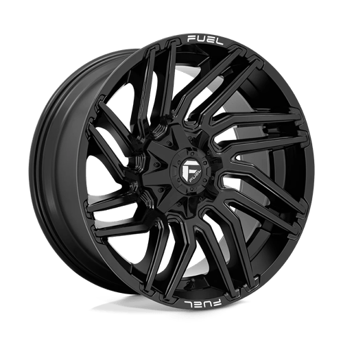 TYPHOON 22X10 8X180 124.3 BL -18MM
