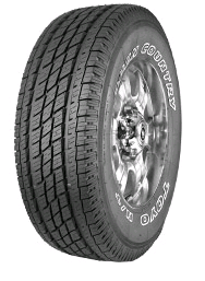 LT285/70R17 TOYO OPEN COUNTRY H/T 121/118S OWL 10PLY 50K