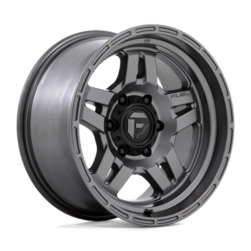OXIDE 17X8.5 6X5.5 106.1 GD 1MM