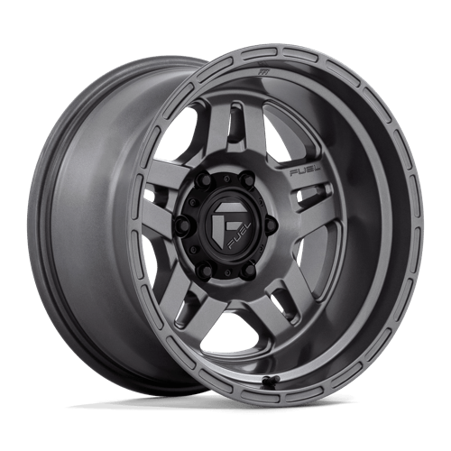 OXIDE 17X9 6X5.5 106 GD -38