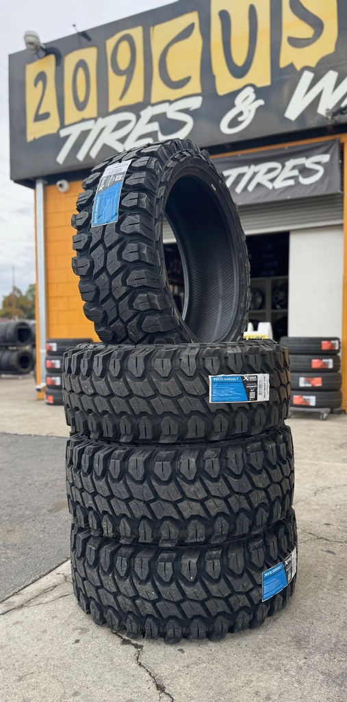LT285/75R17 GLADIATOR X COMP M/T 128/125P 10PLY