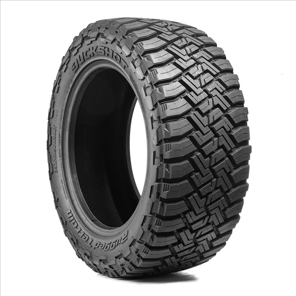 33X12.50R18LT BUCKSHOT R/T 118Q 10PLY
