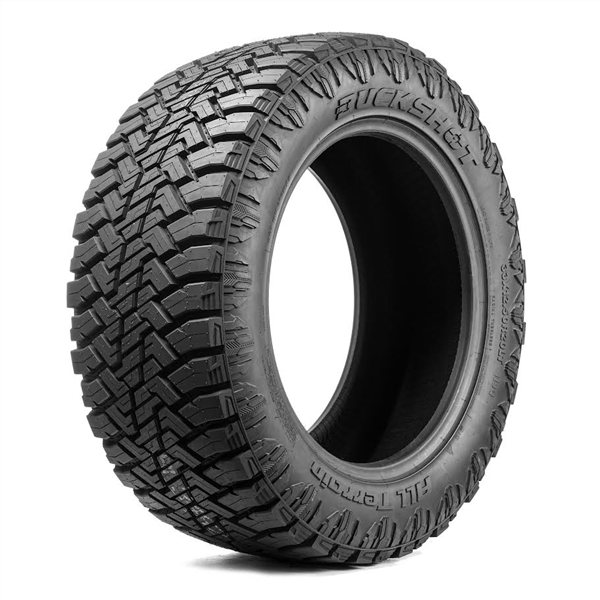 33X12.50R20LT BUCKSHOT A/T 114Q 10PLY