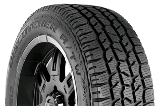 LT285/75R16 COOPER DISCOVERER A/TW 126/123R 50K M+S