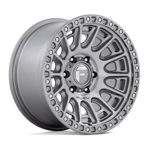 CYCLE 17X8.5 6X5.5 106 GLR +25