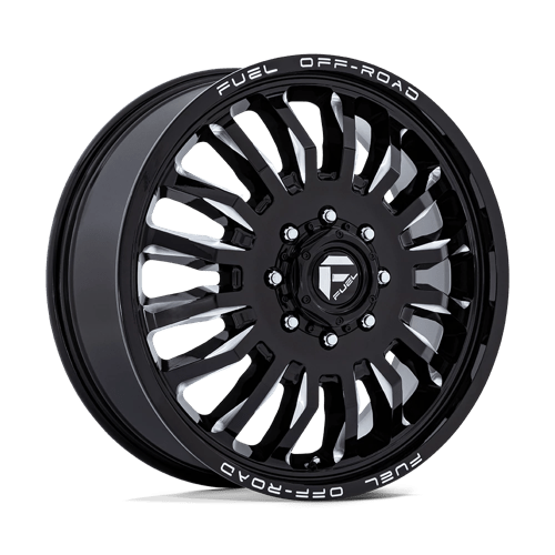 ARC DRW 22X8.25 8X210 154 -201 GBLK-MILL