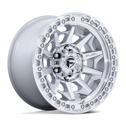 COVERT 17X8.5 6X5.5 106 +0 SLV-MACH-FC